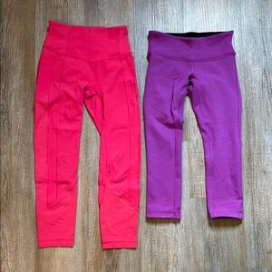 Lululemon leggings